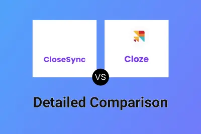 CloseSync vs Cloze