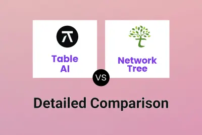 Table AI vs Network Tree