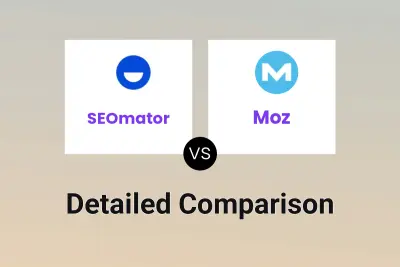 SEOmator vs Moz