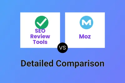 SEO Review Tools vs Moz
