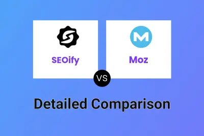 SEOify vs Moz