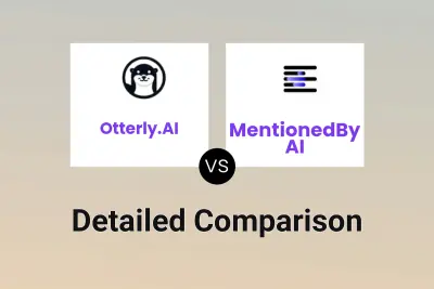 Otterly.AI vs MentionedBy AI