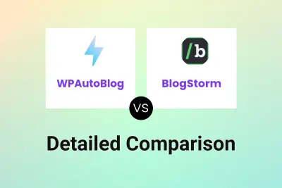 WPAutoBlog vs BlogStorm
