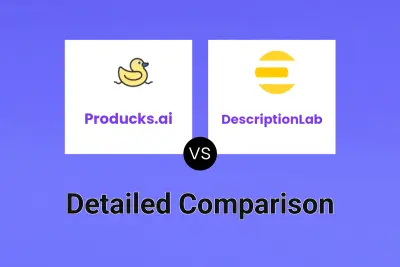 Producks.ai vs DescriptionLab
