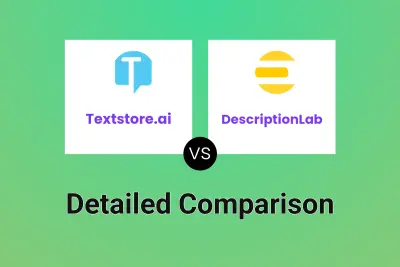 Textstore.ai vs DescriptionLab