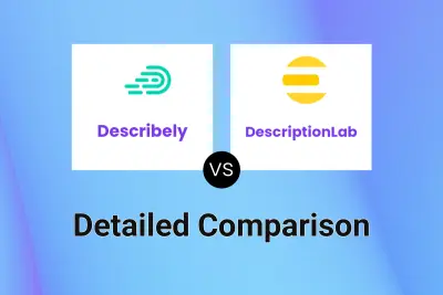Describely vs DescriptionLab