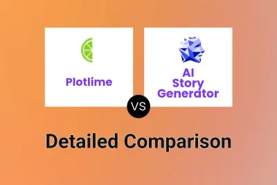 Plotlime vs AI Story Generator Detailed comparison features, price