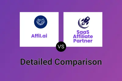 Affil.ai vs SaaS Affiliate Partner