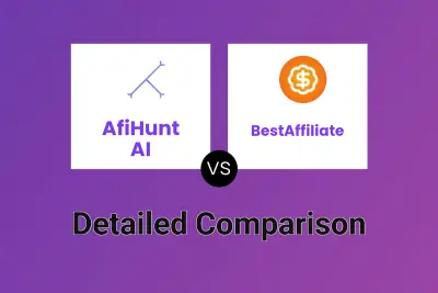 AfiHunt AI vs BestAffiliate