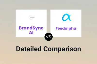BrandSync AI vs Feedalpha