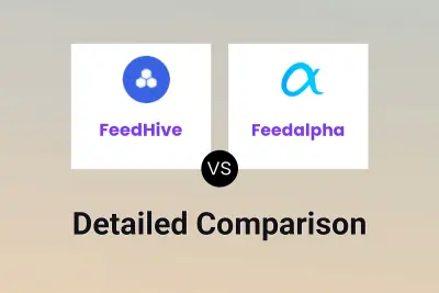 FeedHive vs Feedalpha