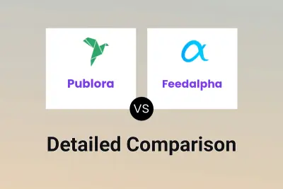 Publora vs Feedalpha
