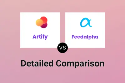 Artify vs Feedalpha