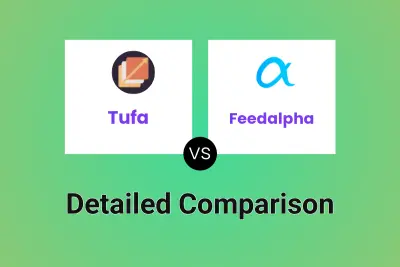 Tufa vs Feedalpha