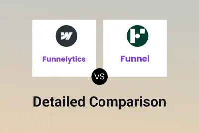 Funnelytics vs Funnel