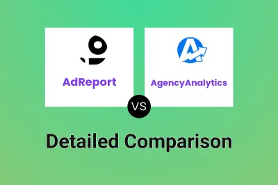 AdReport vs AgencyAnalytics