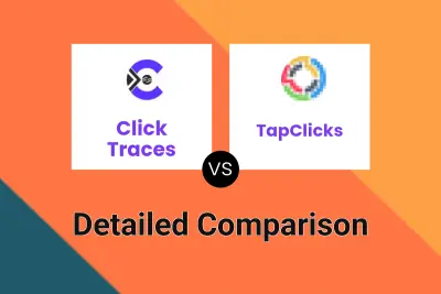 Click Traces vs TapClicks