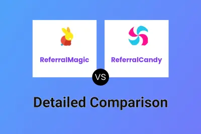 ReferralMagic vs ReferralCandy