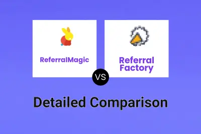 ReferralMagic vs Referral Factory