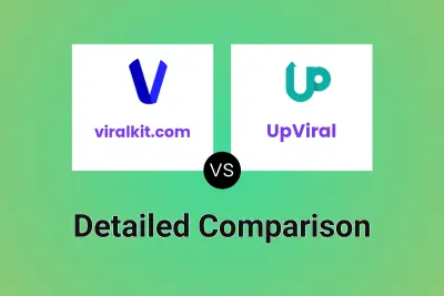 viralkit.com vs UpViral