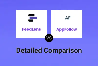 FeedLens vs AppFollow
