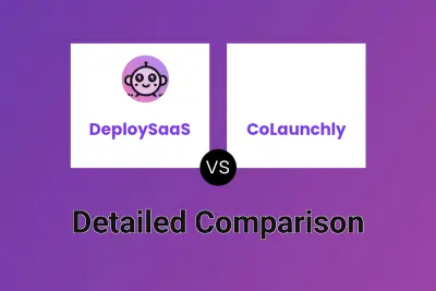 DeploySaaS vs CoLaunchly