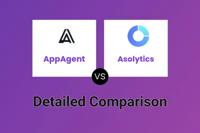 AppAgent vs Asolytics