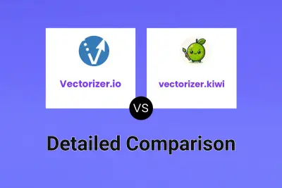Vectorizer.io vs vectorizer.kiwi