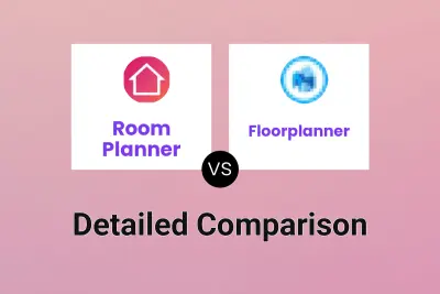 Room Planner vs Floorplanner
