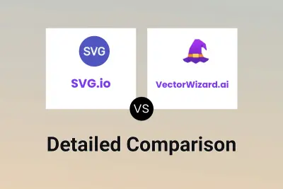 SVG.io vs VectorWizard.ai
