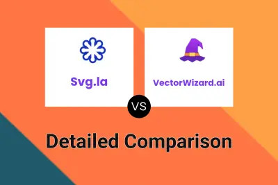 Svg.la vs VectorWizard.ai