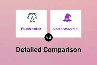 PlusVector vs VectorWizard.ai