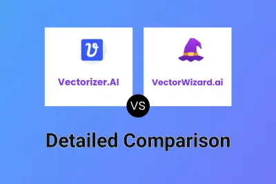 Vectorizer.AI vs VectorWizard.ai