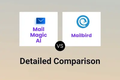 Mail Magic AI vs Mailbird