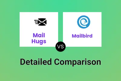Mail Hugs vs Mailbird