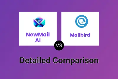 NewMail AI vs Mailbird