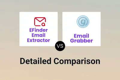 EFinder Email Extractor vs Email Grabber