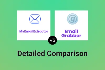 MyEmailExtractor vs Email Grabber