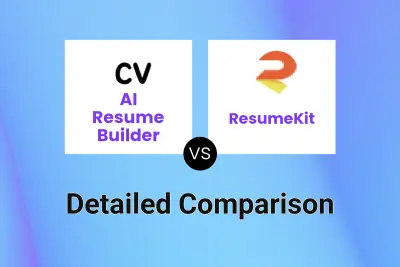 AI Resume Builder vs ResumeKit