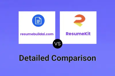 resumebuildai.com vs ResumeKit