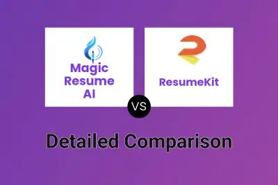Magic Resume AI vs ResumeKit