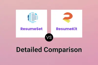 ResumeSet vs ResumeKit