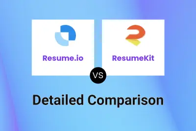 Resume.io vs ResumeKit
