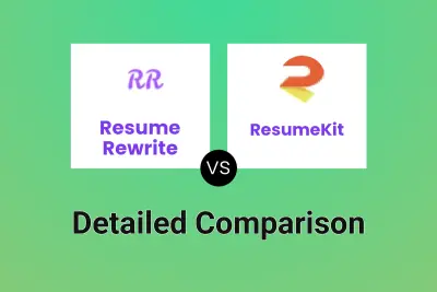Resume Rewrite vs ResumeKit