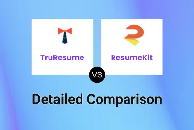TruResume vs ResumeKit