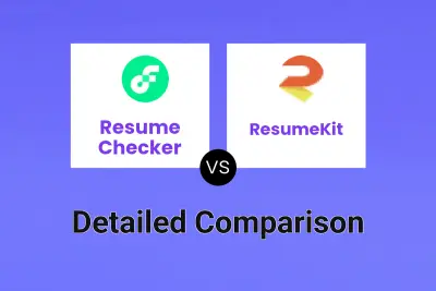 Resume Checker vs ResumeKit