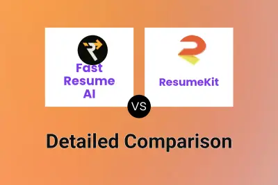 Fast Resume AI vs ResumeKit