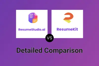 ResumeStudio.ai vs ResumeKit