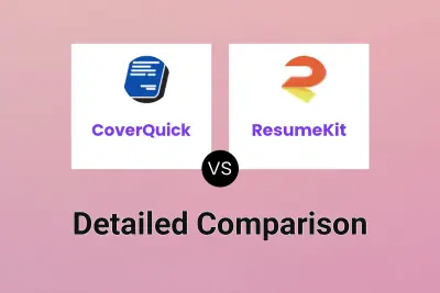 CoverQuick vs ResumeKit