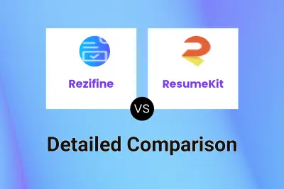 Rezifine vs ResumeKit